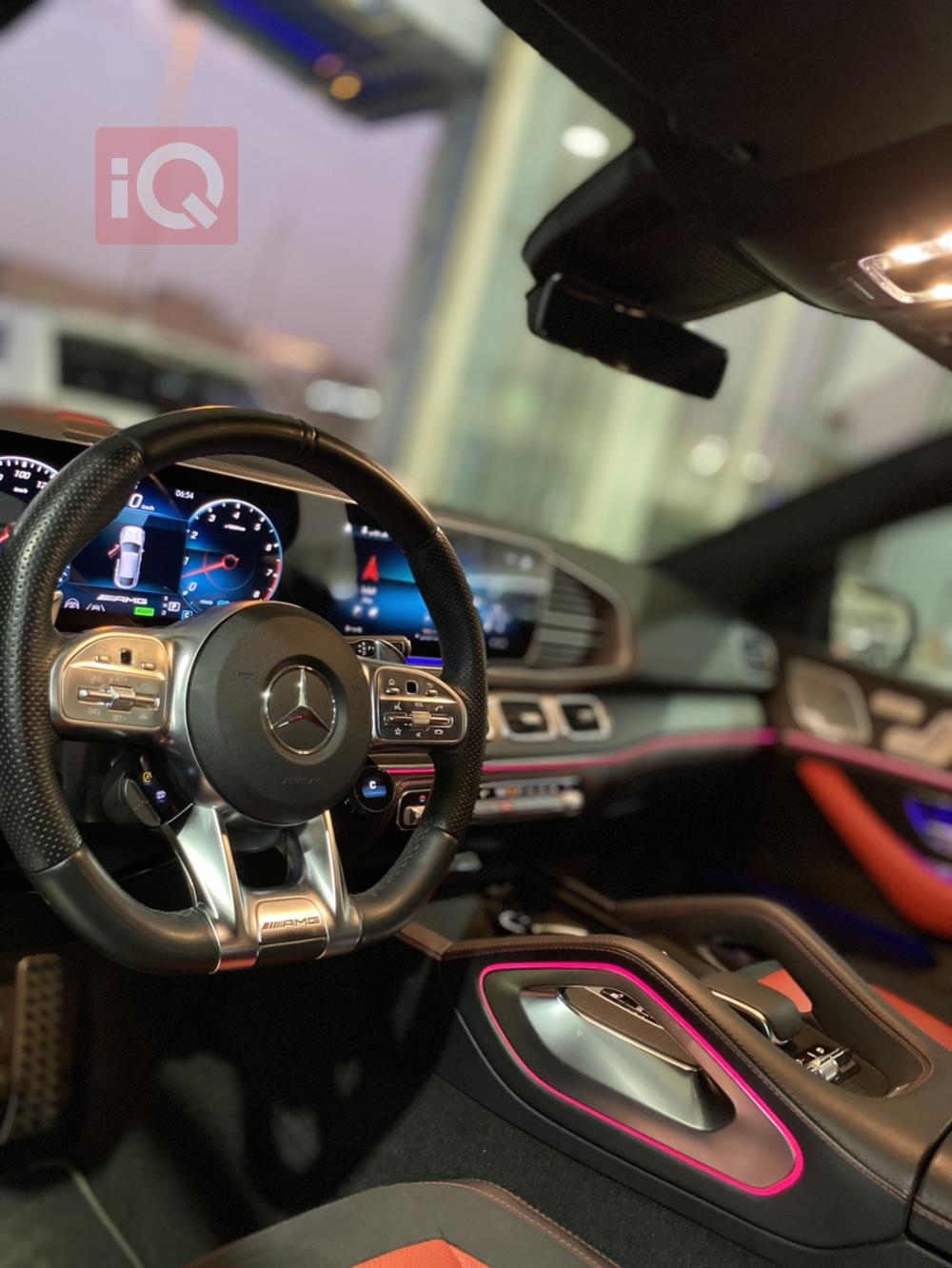 مرسيدس بنز GLE
